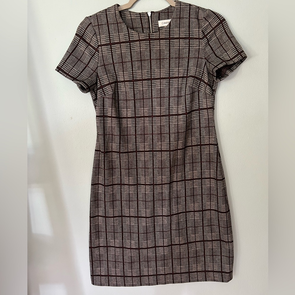 Calvin Klein short dress